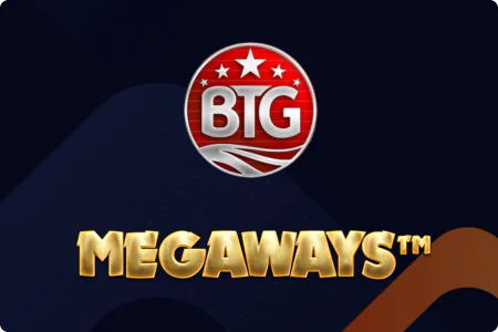 Slotspill fra Big Time Gaming