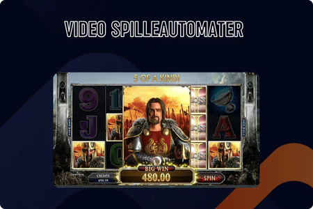 Video Spilleautomater