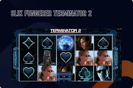 Terminator 2 Slik fungerer