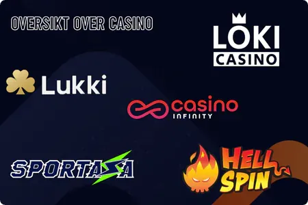 Jackpot 6000 Nettcasinoer