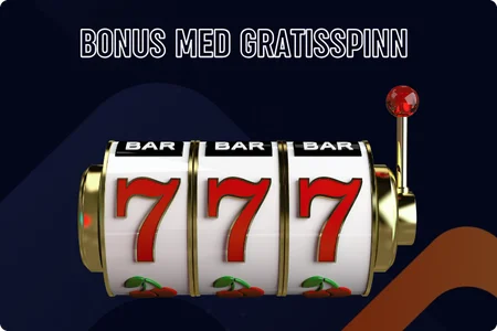 Spilleautomat bonus