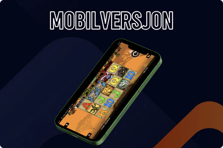 Mega Moolah mobilversjon