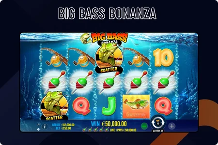 Big Bass Bonanza