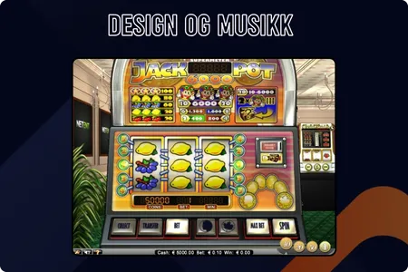 Design og Musikk