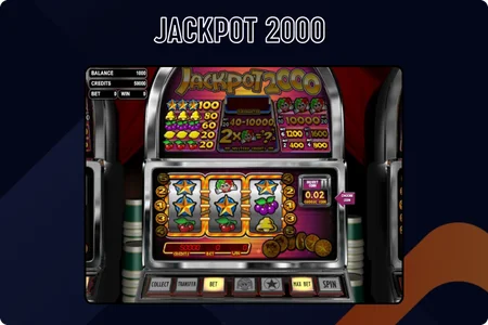 Jackpot 2000