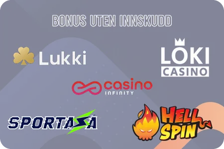 100 kr gratis casino uten innskudd