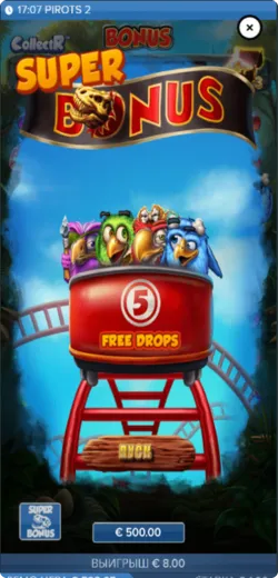 Pirots 2 online casino