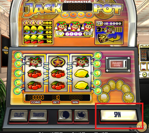 norskeautomater jackpot 6000