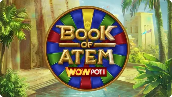Book of Atem WowPot
