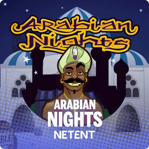 Arabian Nights Logo